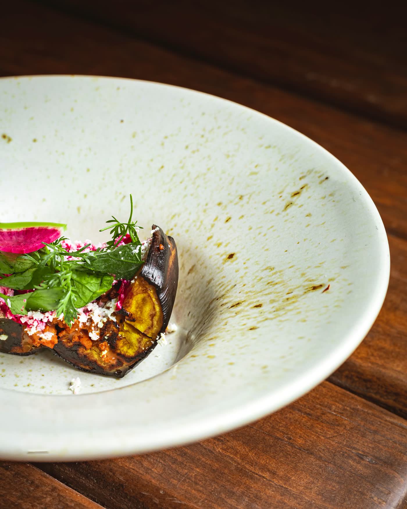 Démo chef à domicile : assiette gastronomique