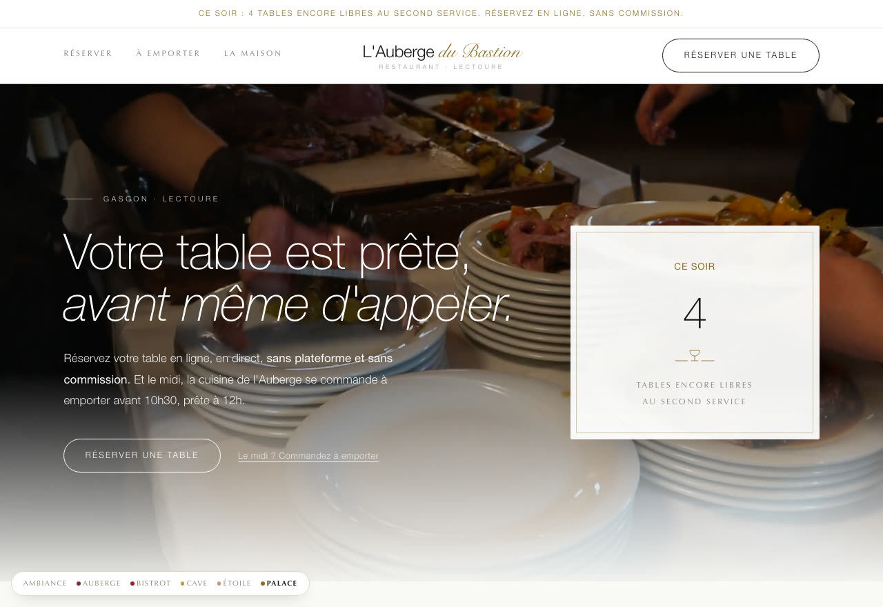 Ambiance Palace