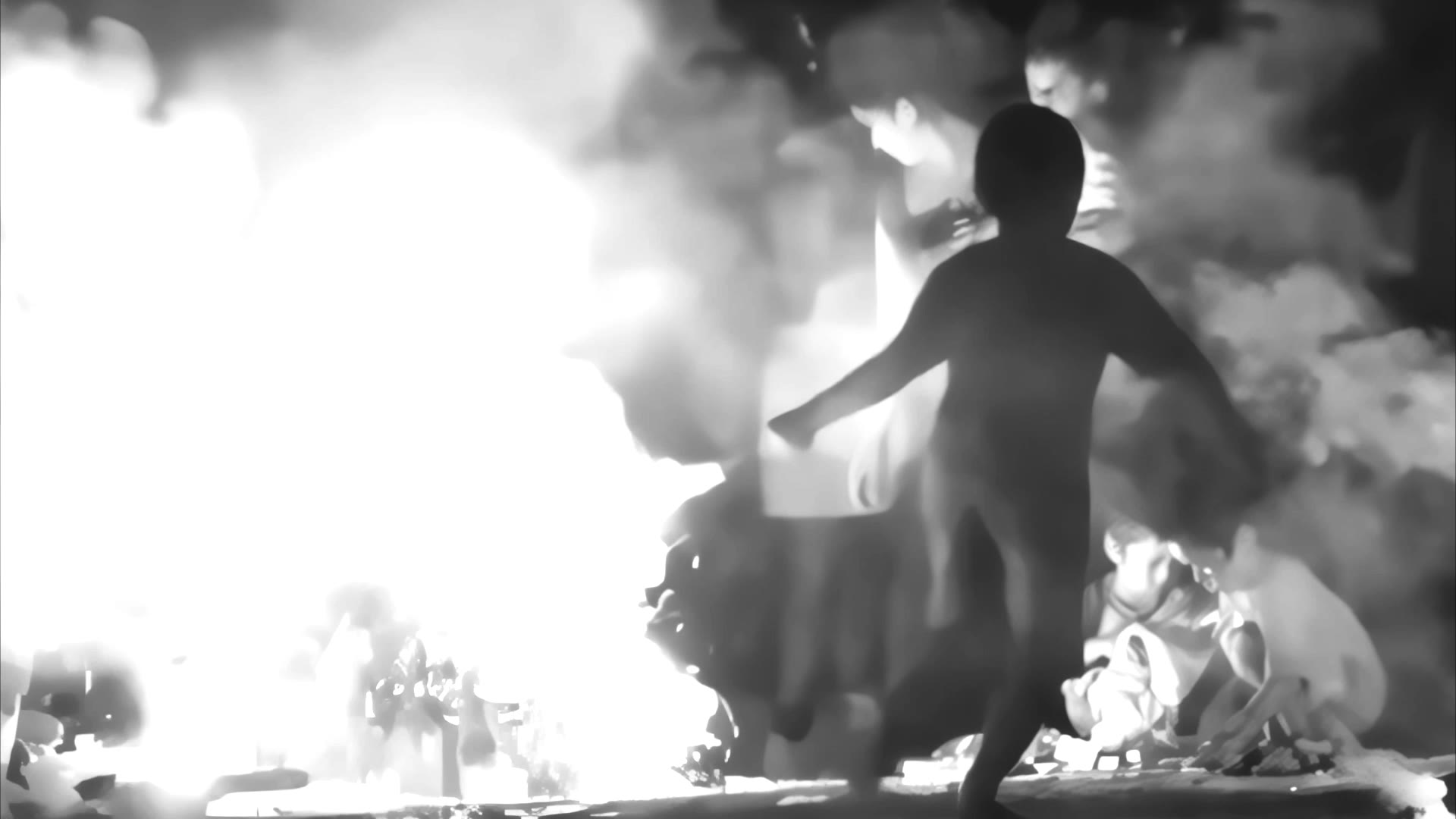 Affiche du clip d'Elsa Kopf